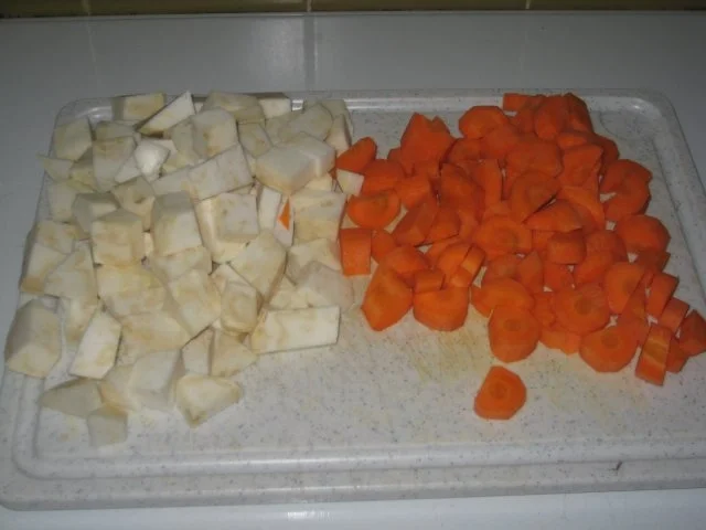 Minestrone Suppe - Rezept - Bild Nr. 6