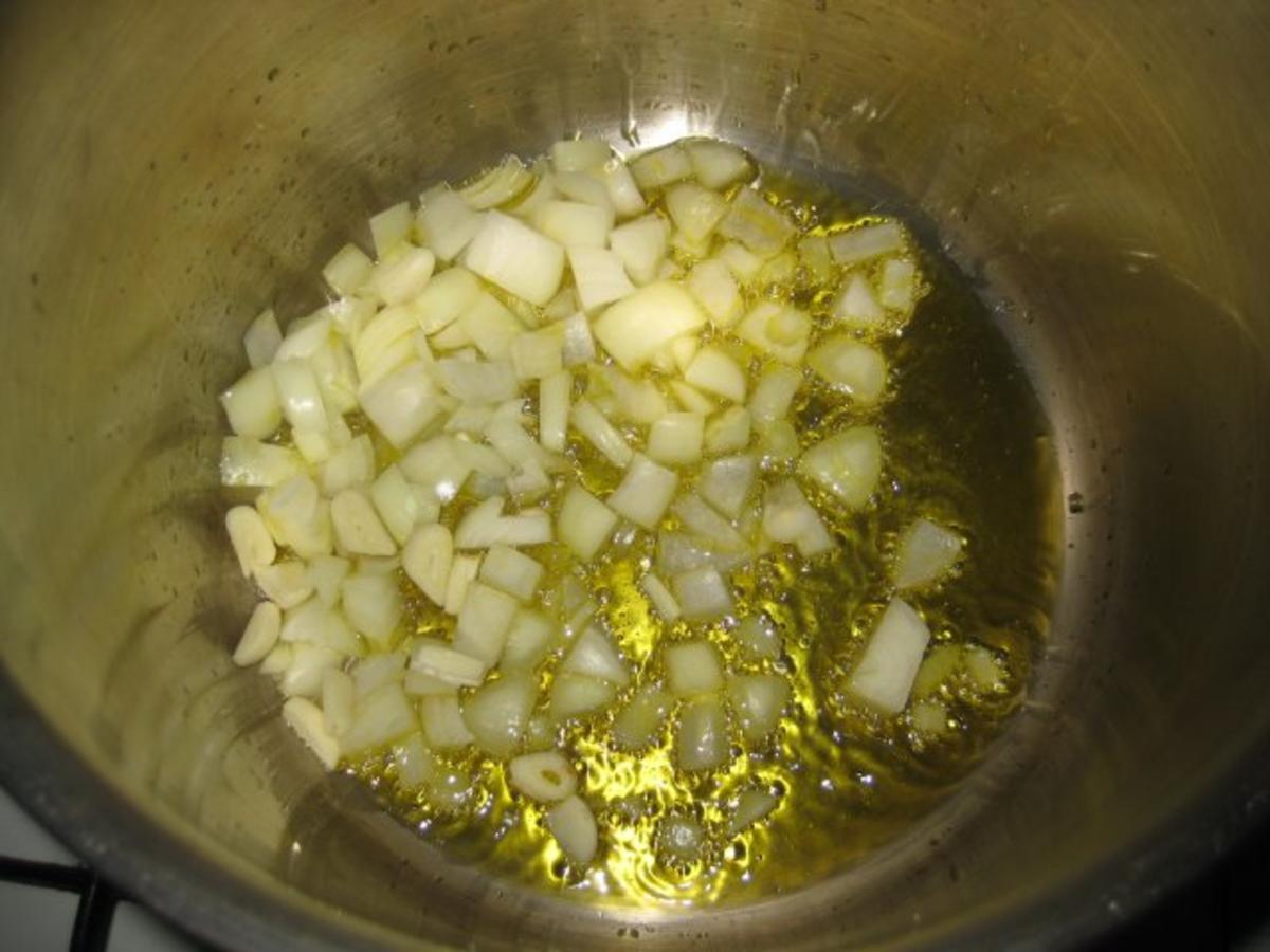 Minestrone Suppe - Rezept - Bild Nr. 8