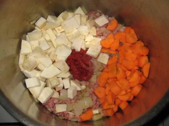 Minestrone Suppe - Rezept - Bild Nr. 11