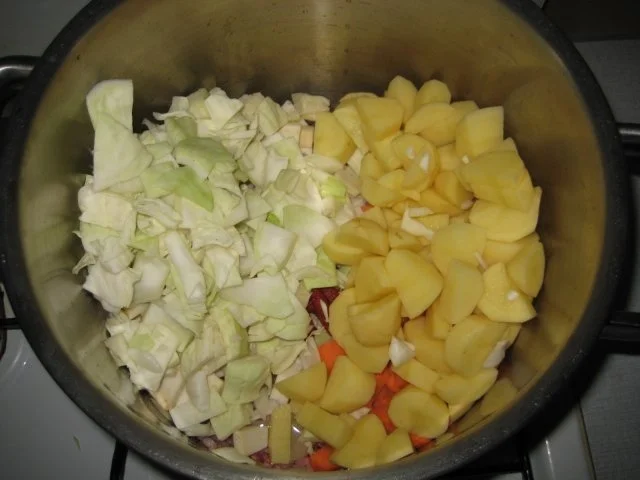 Minestrone Suppe - Rezept - Bild Nr. 12