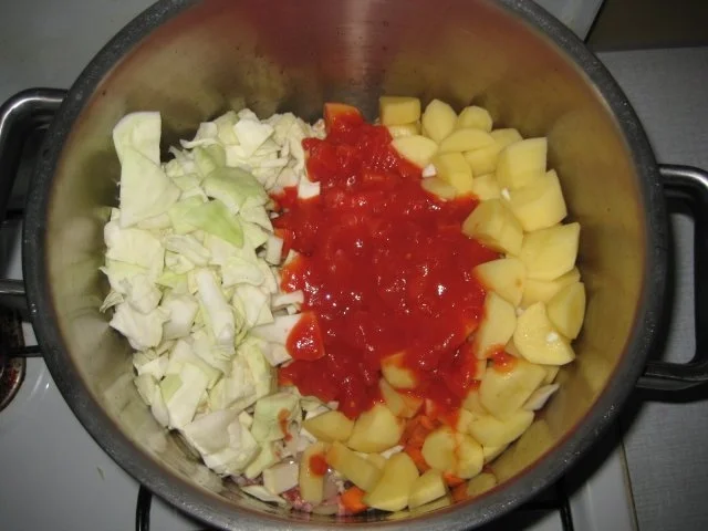 Minestrone Suppe - Rezept - Bild Nr. 13