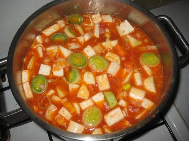 Minestrone Suppe - Rezept - Bild Nr. 14