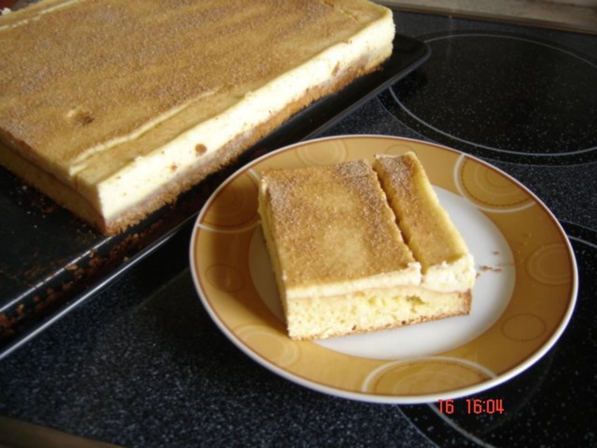 Bilder für Heimi`s Schmandkuchen - Rezept