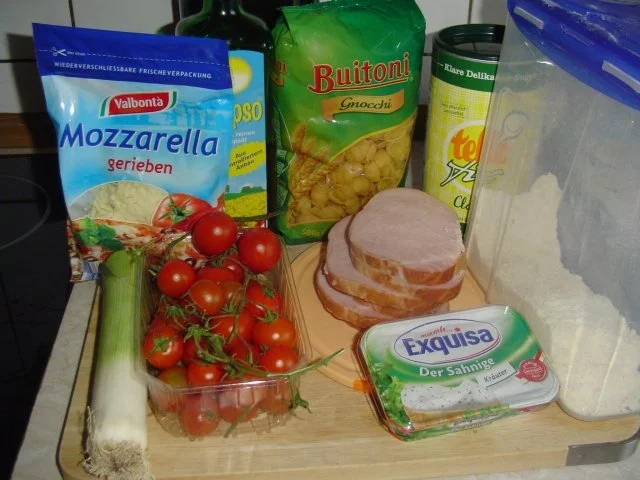 Kasslerauflauf - Rezept - Bild Nr. 2