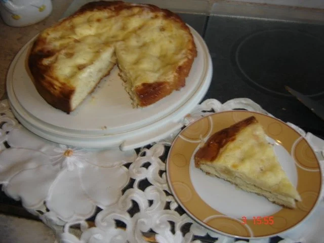 Rezept: Mistelacher Zuckerkuchen im BBK Mistelacher Zuckerkuchen im BBK - Rezept