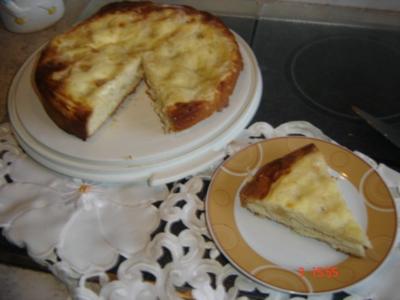 Rezept: Mistelacher Zuckerkuchen im BBK Mistelacher Zuckerkuchen im BBK - Rezept