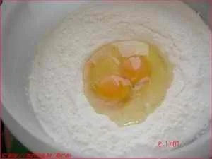 Rezept: Schneckenkuchen Schneckenkuchen - Rezept