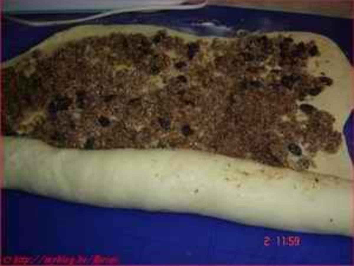 Schneckenkuchen - Rezept - Bild Nr. 4