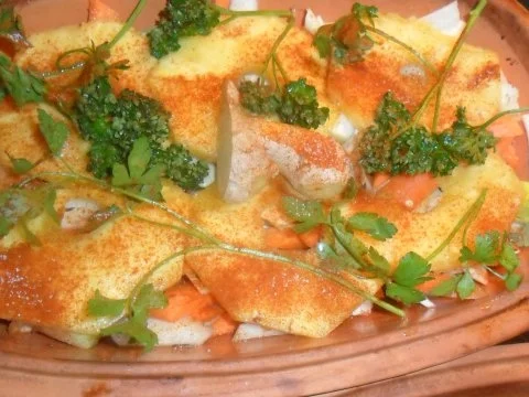 römertopf-deftig--lecker - Rezept