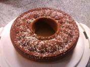 SÜßES: Eiweißkuchen - Rezept