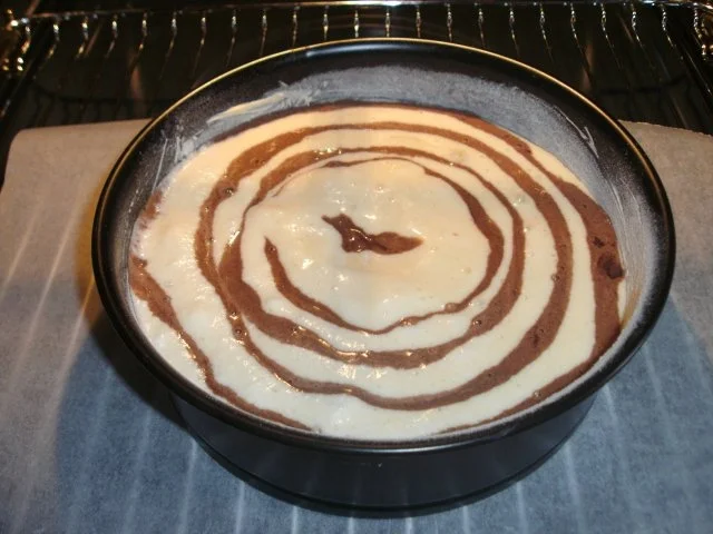 Mini-Zebrakuchen - Rezept - Bild Nr. 2