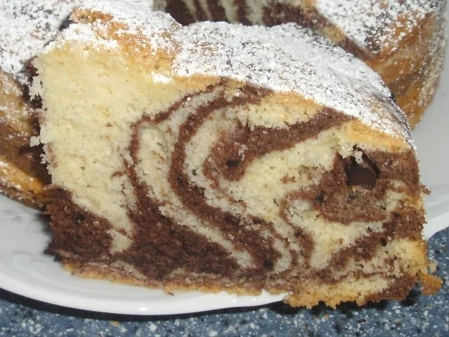 Mini-Zebrakuchen - Rezept - Bild Nr. 5