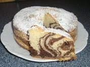 Mini-Zebrakuchen - Rezept