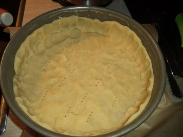 Eierlikör-Apfelkuchen mit knuspriger Krokanthaube - Rezept - Bild Nr. 9