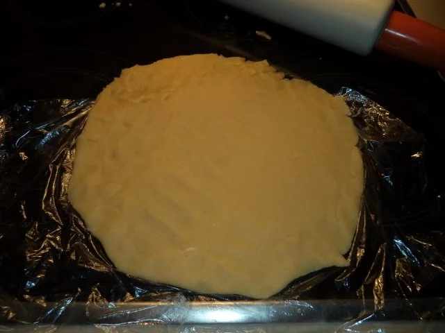 Eierlikör-Apfelkuchen mit knuspriger Krokanthaube - Rezept - Bild Nr. 10