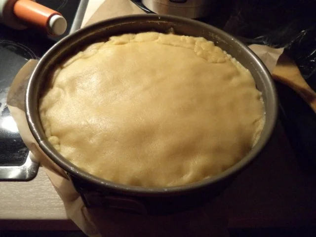 Eierlikör-Apfelkuchen mit knuspriger Krokanthaube - Rezept - Bild Nr. 13