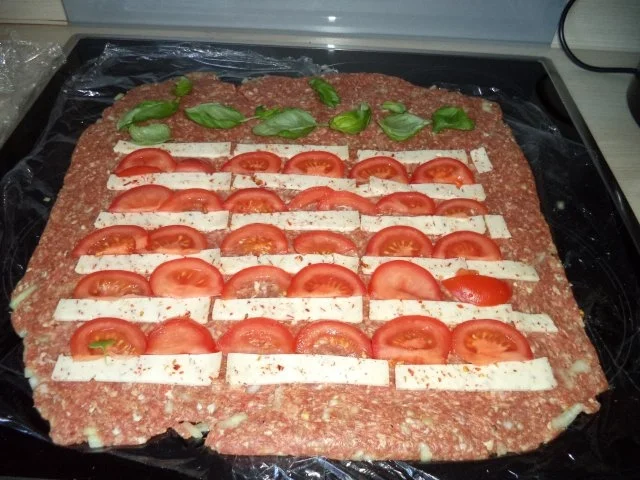 Hackbraten mit Chili-Kick - Rezept - Bild Nr. 3