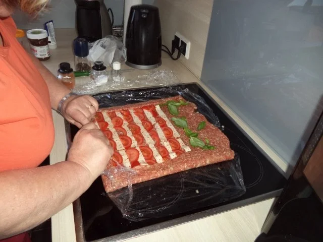 Hackbraten mit Chili-Kick - Rezept - Bild Nr. 4