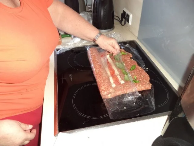 Hackbraten mit Chili-Kick - Rezept - Bild Nr. 5