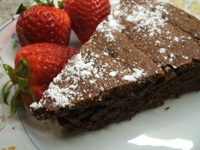 Rezept: Backen: Schokoladenkuchen Backen: Schokoladenkuchen - Rezept