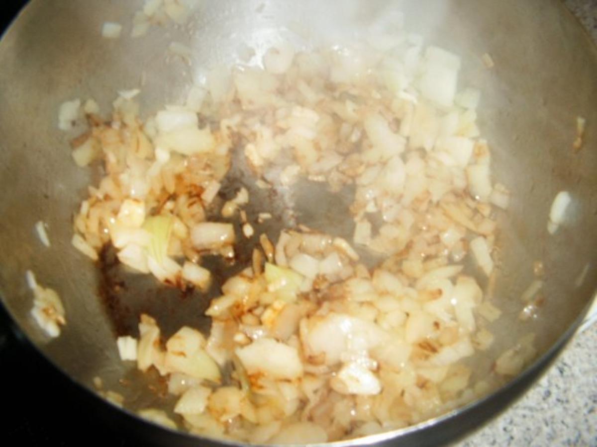 Currywurst mit selbstgemachter Soße - Rezept - Bild Nr. 4