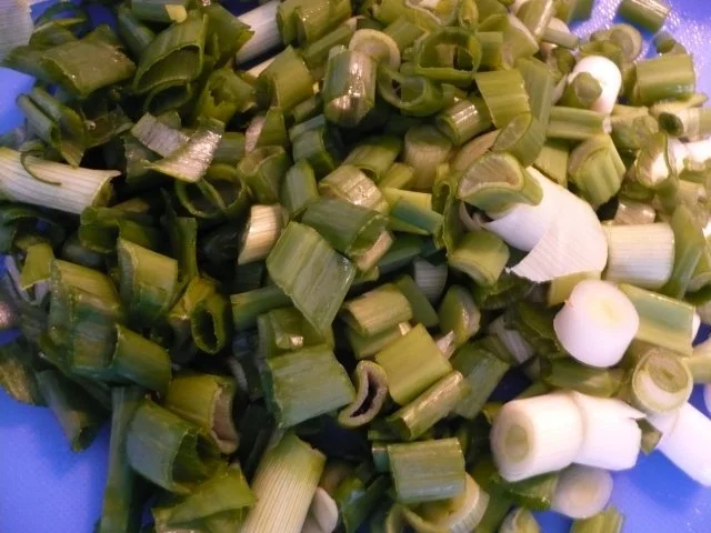 Rezept: Hähnchengeschnetzeltes aus dem Wok Bild Nr. 6 Hähnchengeschnetzeltes aus dem Wok - Rezept - Bild Nr. 6