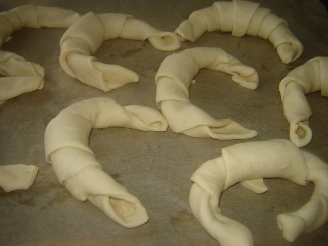 Frühstückshörnchen - Rezept - Bild Nr. 5