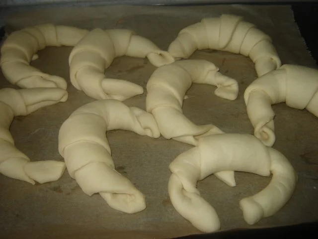 Frühstückshörnchen - Rezept - Bild Nr. 7