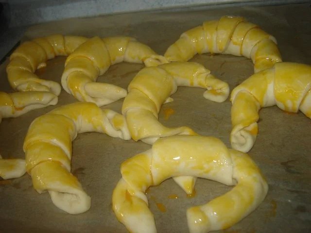 Frühstückshörnchen - Rezept - Bild Nr. 8