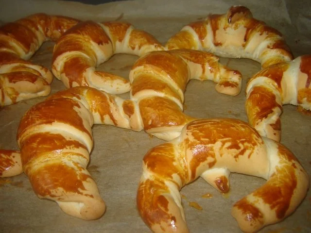 Frühstückshörnchen - Rezept - Bild Nr. 9