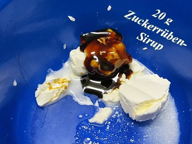 Sisserl’s ~ * süßer Frühstückskäse * - Rezept - Bild Nr. 3