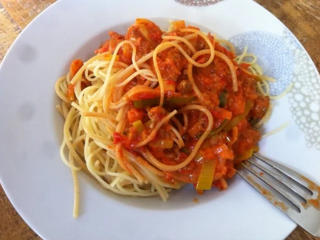Bolognese - Rezept - Bild Nr. 2
