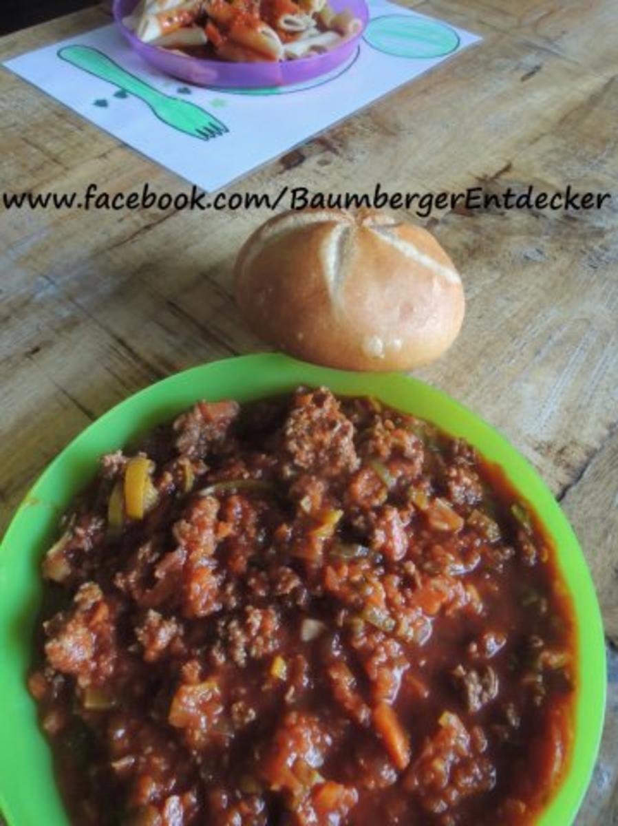 Bolognese - Rezept - Bild Nr. 3