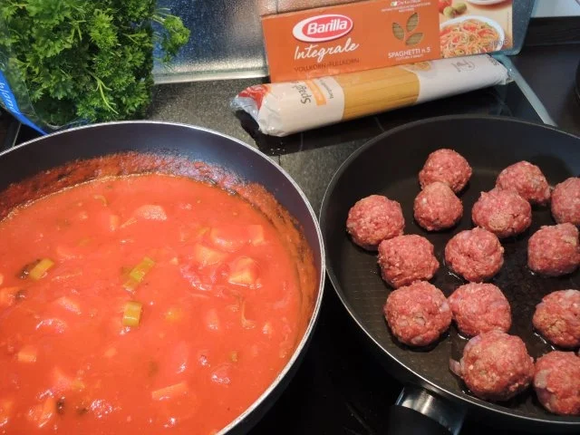 Bolognese - Rezept - Bild Nr. 8