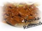 Sisserl's ~ * Paprika-Rahmsoße * - Rezept