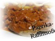 Sisserl's ~ * Paprika-Rahmsoße * - Rezept