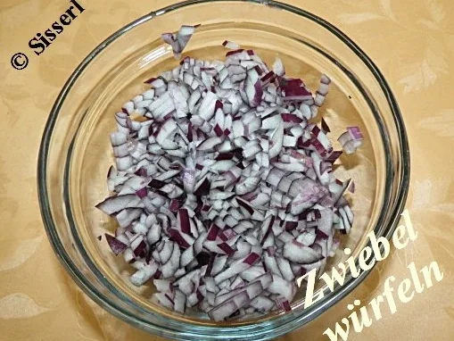 Rezept: Sisserl's ~ * Paprika-Rahmsoße * Bild Nr. 2 Sisserl's ~ * Paprika-Rahmsoße * - Rezept - Bild Nr. 2