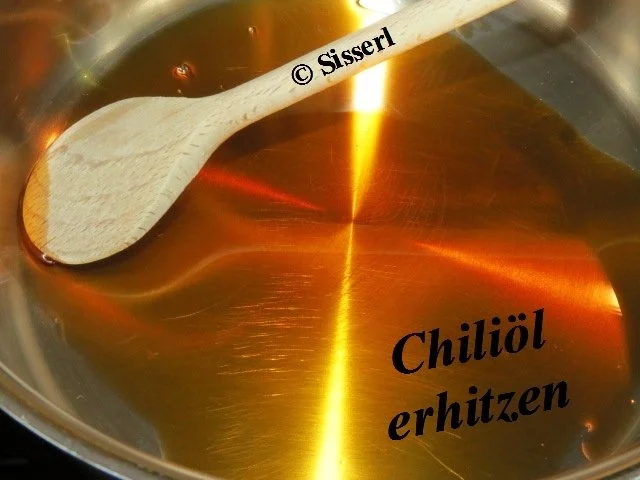 Rezept: Sisserl's ~ * Paprika-Rahmsoße * Bild Nr. 3 Sisserl's ~ * Paprika-Rahmsoße * - Rezept - Bild Nr. 3