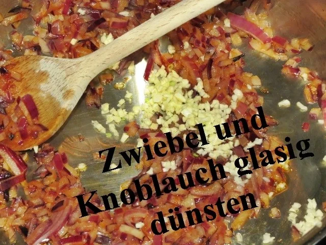 Rezept: Sisserl's ~ * Paprika-Rahmsoße * Bild Nr. 4 Sisserl's ~ * Paprika-Rahmsoße * - Rezept - Bild Nr. 4