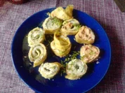 ÜBERRASCHUNGSEI --- ODER – DIE TOLLE ROLLE --- CRESPELLE ALA UOVO - Rezept