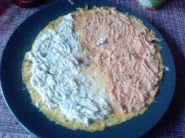 ÜBERRASCHUNGSEI --- ODER – DIE TOLLE ROLLE --- CRESPELLE ALA UOVO - Rezept - Bild Nr. 2