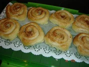 Julia`s saftige Zuckerschnecken - Rezept