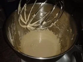 Rezept: Frühlingstorte (mit Schokoladigem Inhalt) Bild Nr. 3 Frühlingstorte (mit Schokoladigem Inhalt) - Rezept - Bild Nr. 3