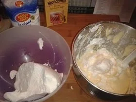 Rezept: Frühlingstorte (mit Schokoladigem Inhalt) Bild Nr. 4 Frühlingstorte (mit Schokoladigem Inhalt) - Rezept - Bild Nr. 4