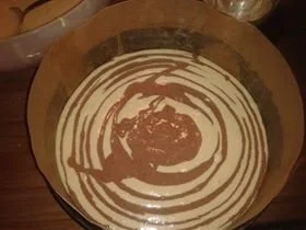 Rezept: Frühlingstorte (mit Schokoladigem Inhalt) Bild Nr. 6 Frühlingstorte (mit Schokoladigem Inhalt) - Rezept - Bild Nr. 6