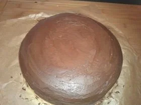 Rezept: Frühlingstorte (mit Schokoladigem Inhalt) Bild Nr. 9 Frühlingstorte (mit Schokoladigem Inhalt) - Rezept - Bild Nr. 9