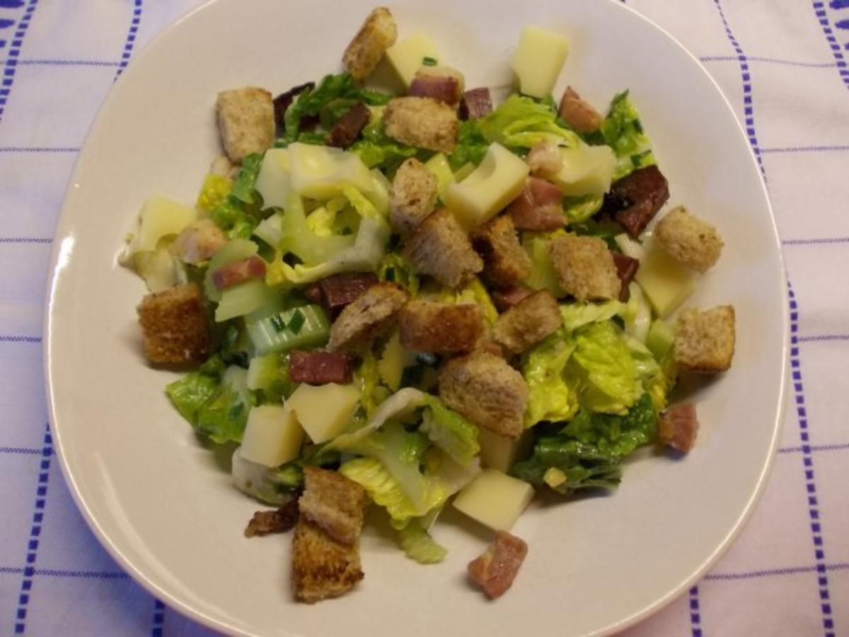 Romanasalat Rezepte