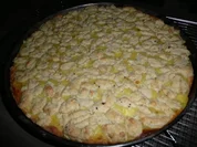 Dänischer Streuselkuchen - Rezept