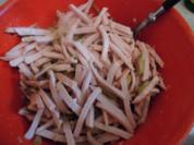 Mein Wurstsalat - Rezept