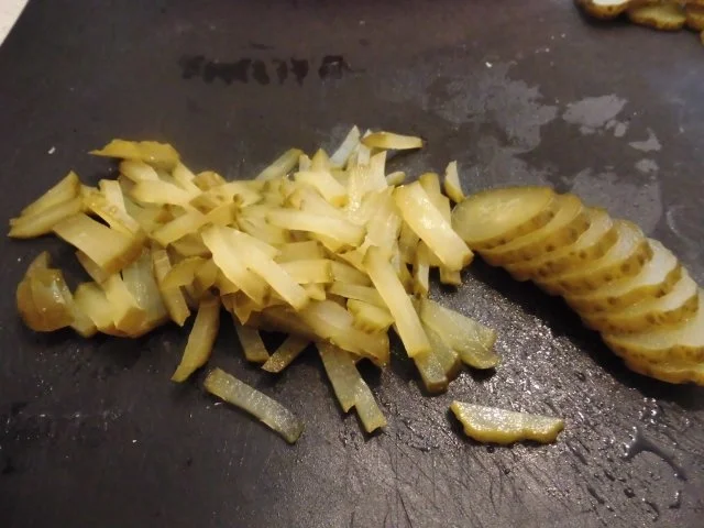 Mein Wurstsalat - Rezept - Bild Nr. 3